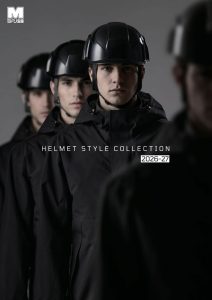 HELMET STYLE COLLECTION 2026-27